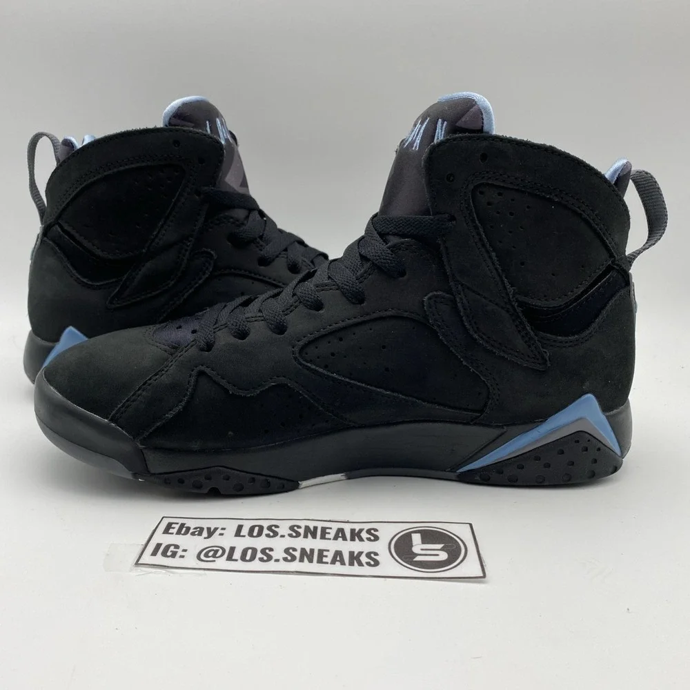 Size 8 - Air Jordan 7 Retro 2023 Chambray (CU9307-004)